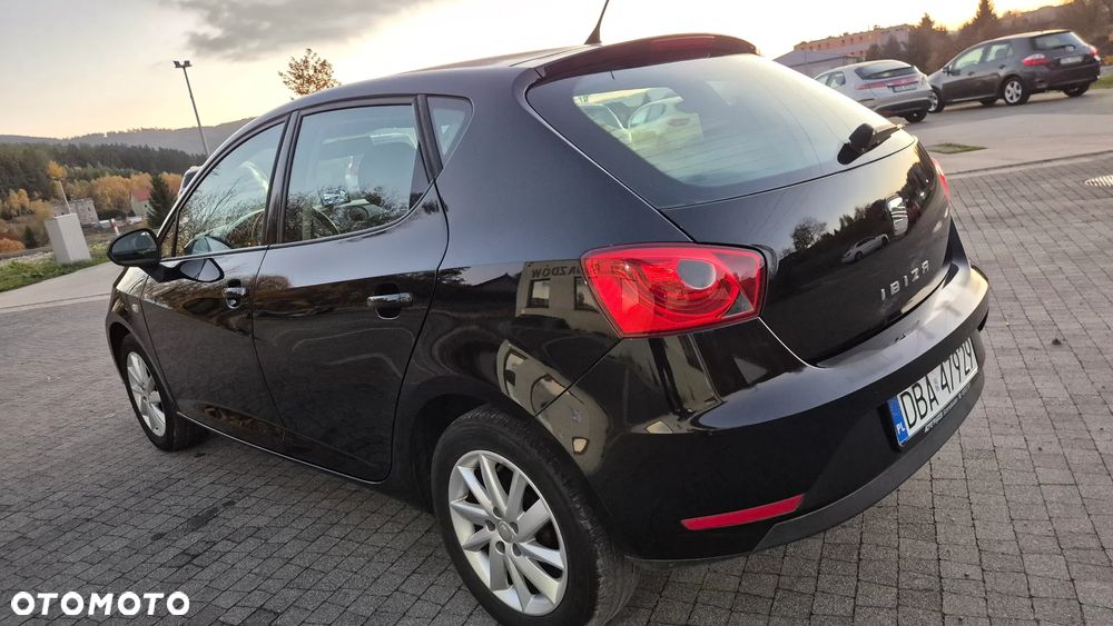 Seat Ibiza 1.4 16V Style Salsa - 13