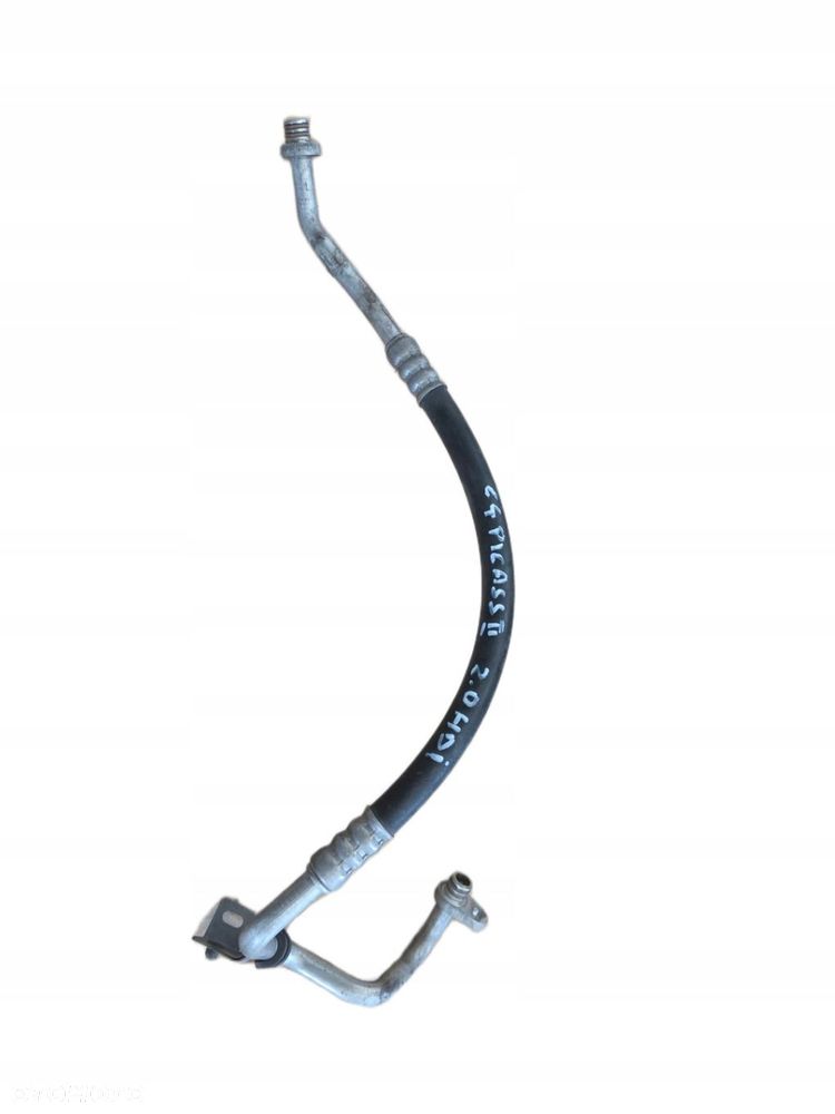 WĄŻ RURKA PRZEWÓD KLIMATYZACJI PEUGEOT 208 C3 C4 PICASSO 9808783680 - 5