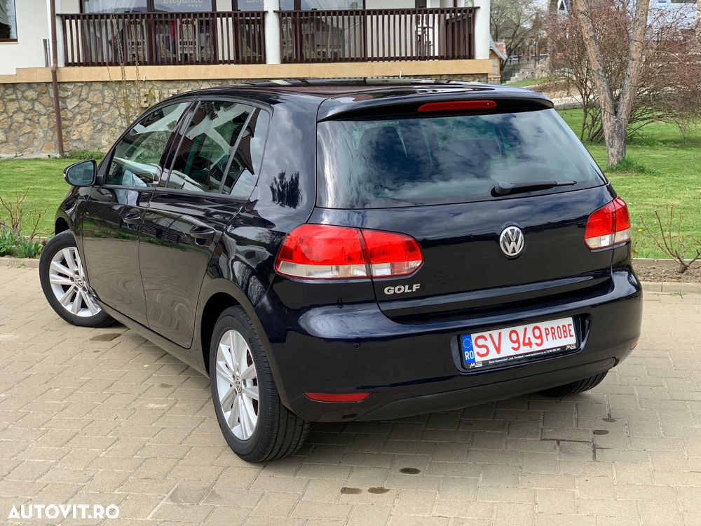 Volkswagen Golf 1.2 TSI Style - 2