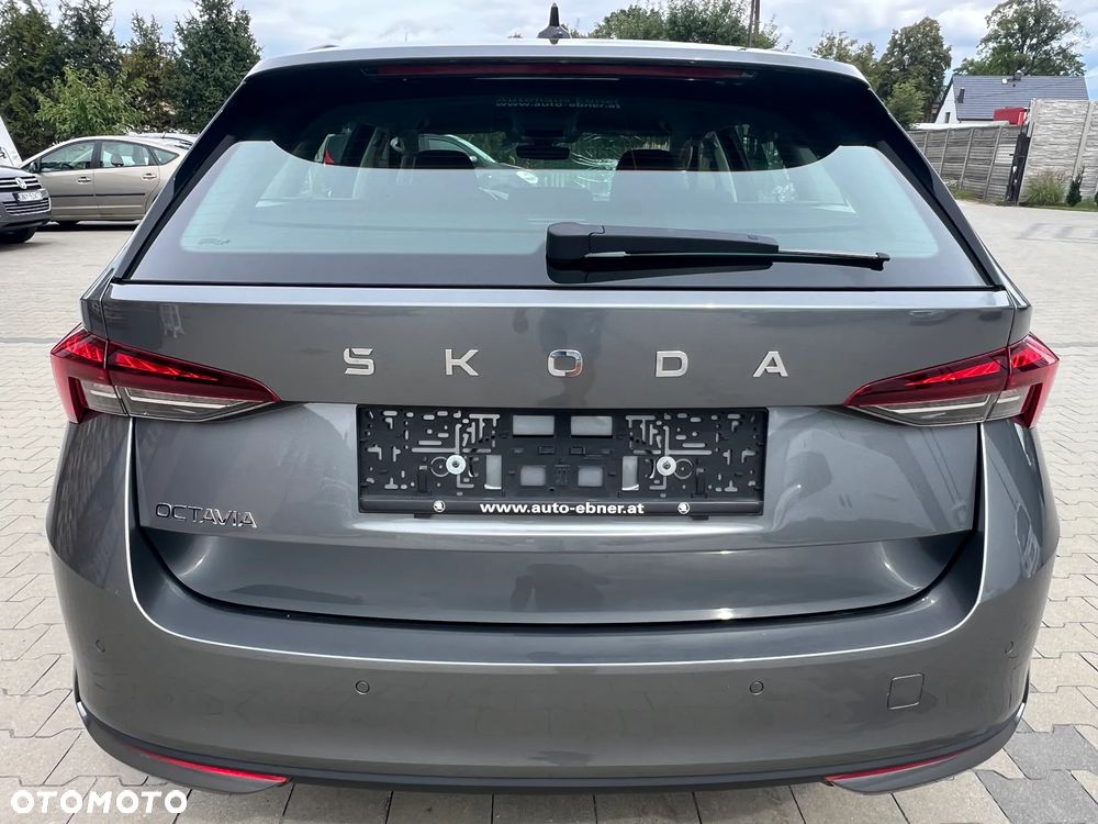 Skoda Octavia 2024 photo 4