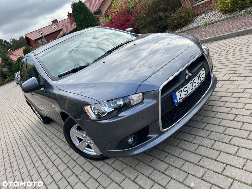 Mitsubishi Lancer 1.8 Intense - 4