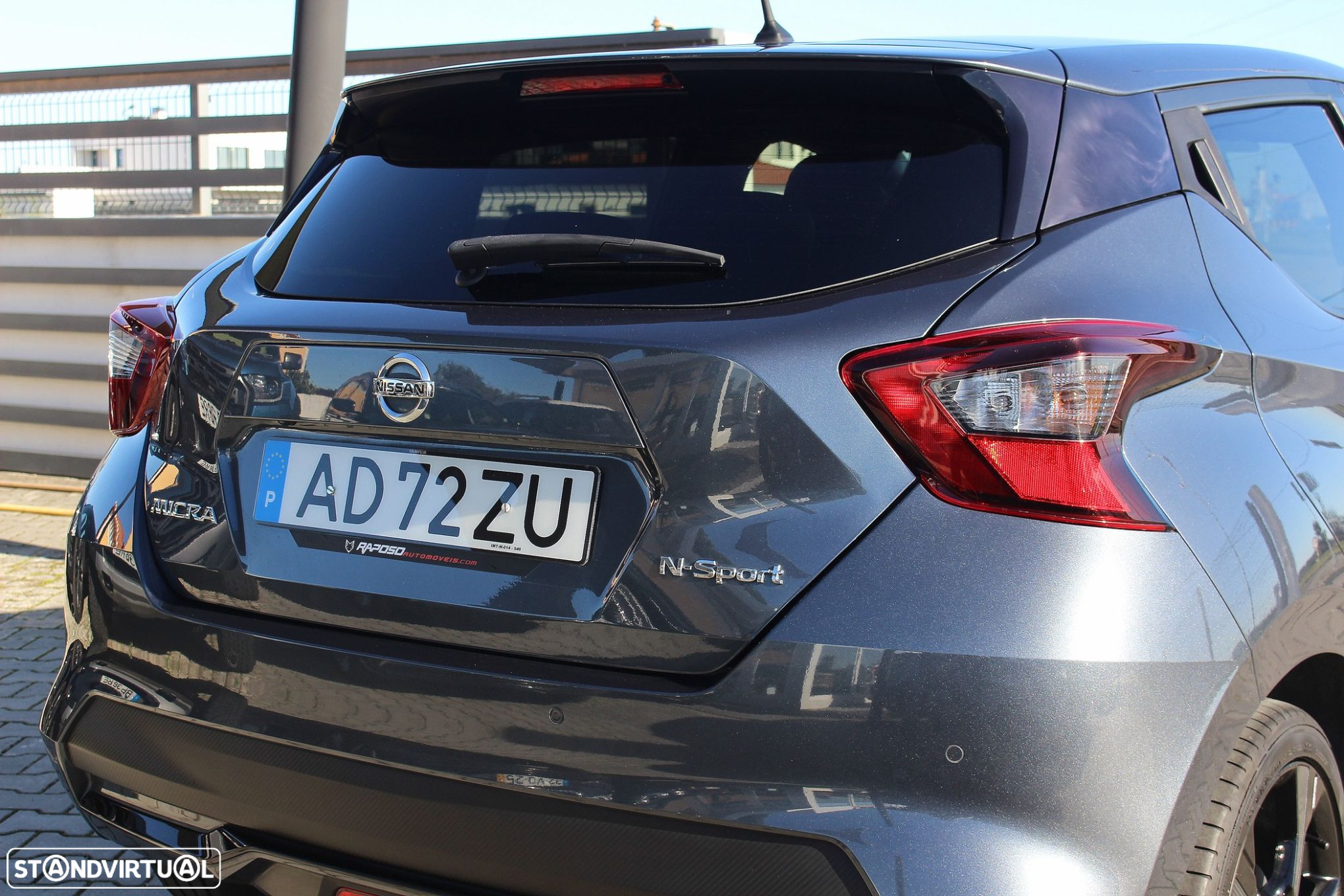 Nissan Micra 1.0 IG-T N-Sport - 17