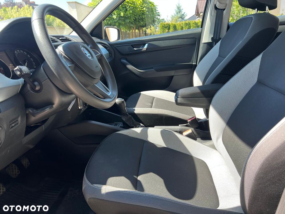 Skoda Fabia 1.2 TSI Ambition - 20