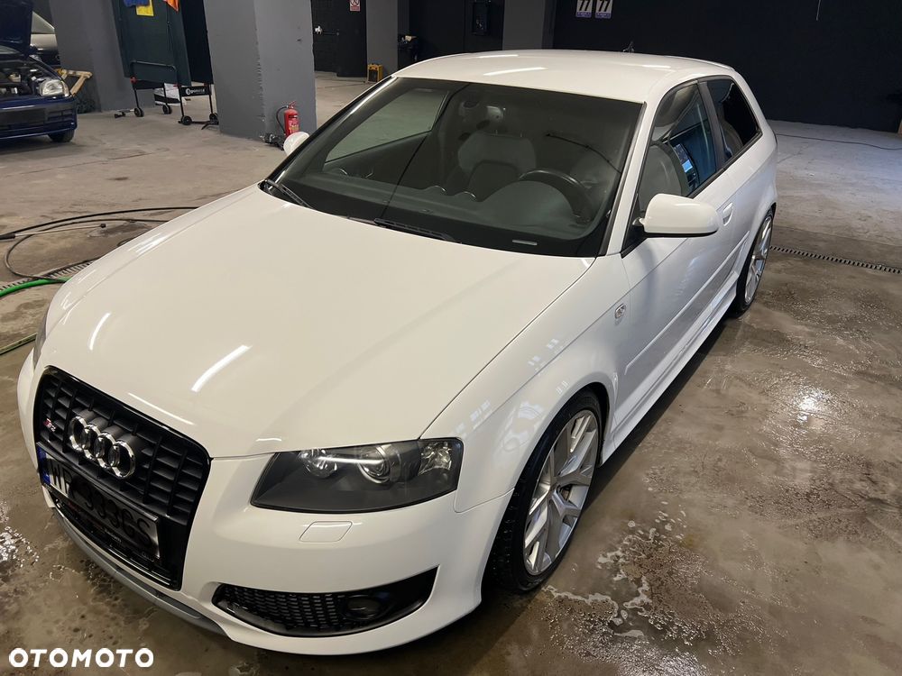 Audi S3 Standard - 2