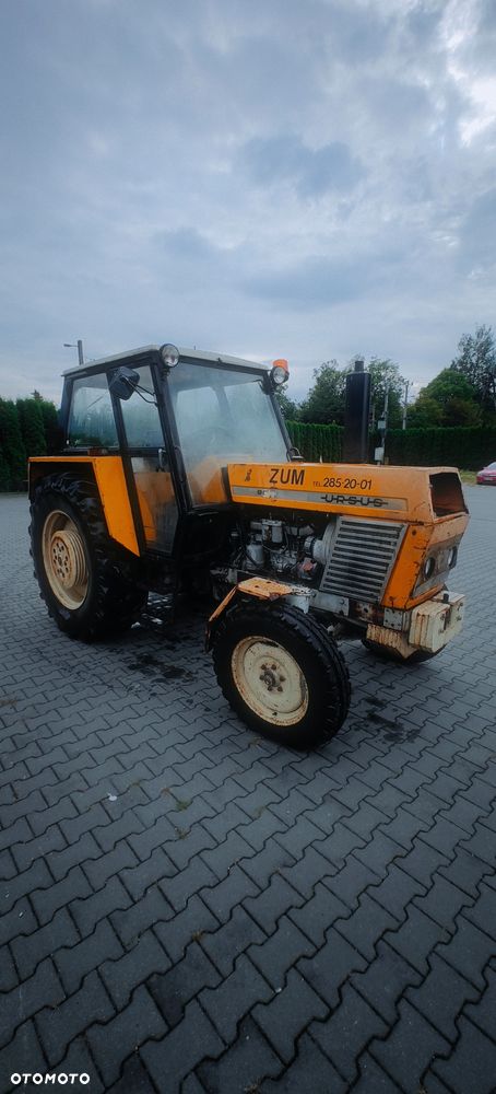 Ursus U-902 - 2