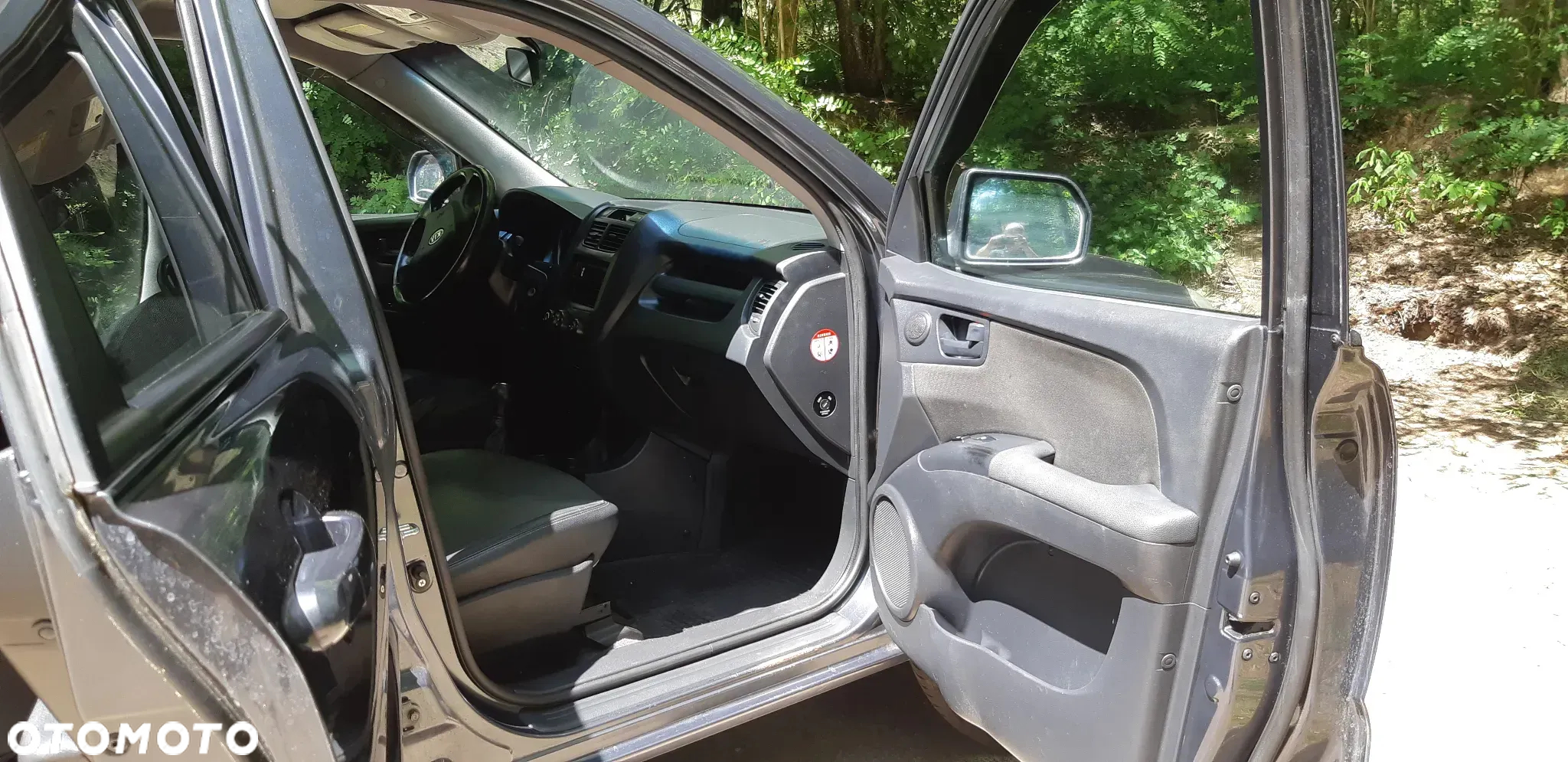 Kia Sportage 2.0 Expedition 2WD - 17