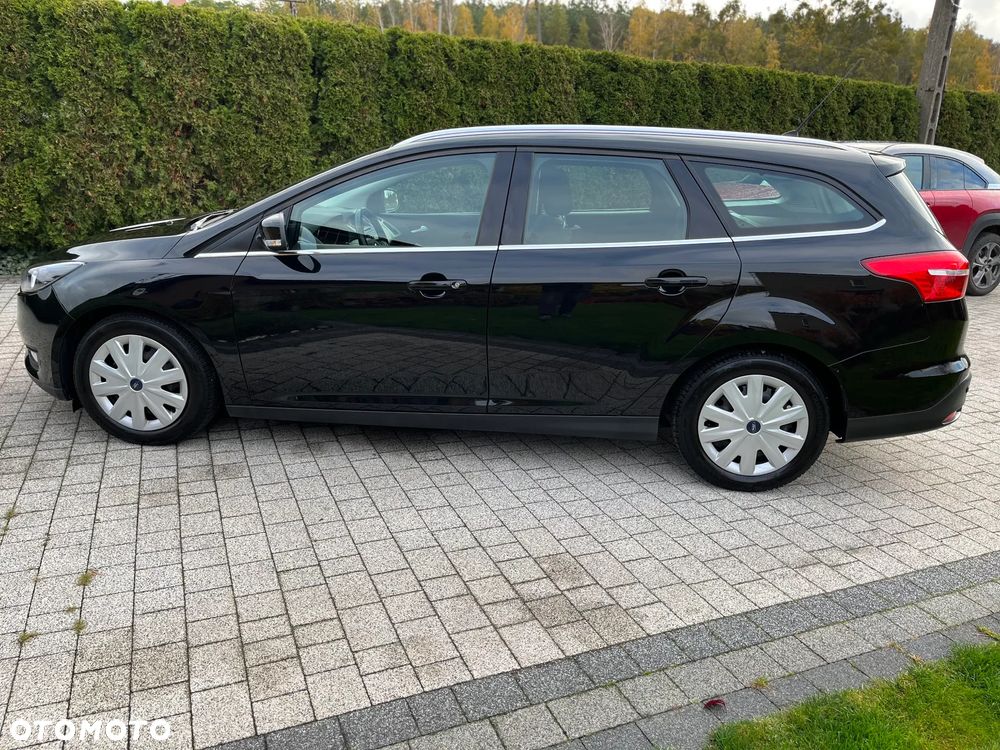 Ford Focus SW 1.0 EcoBoost Trend - 8