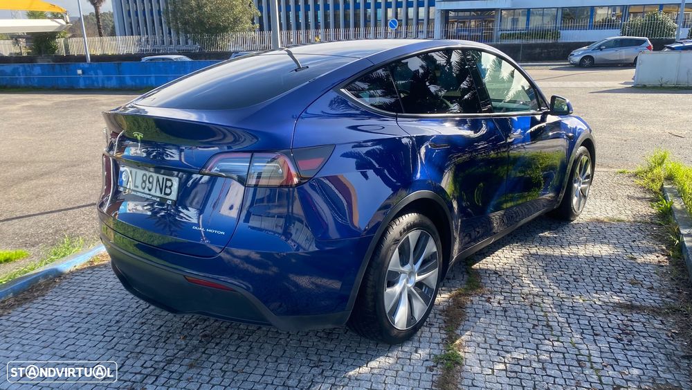 Tesla Model Y Long Range Tração Integral - 10