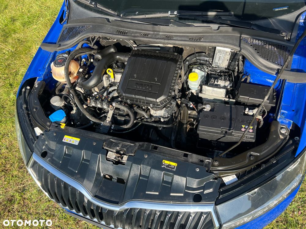 Skoda Fabia 1.0 Ambition - 24