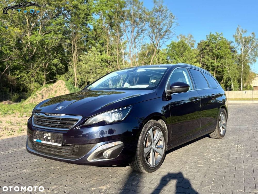Peugeot 308 110 e-THP Stop & Start Allure - 7