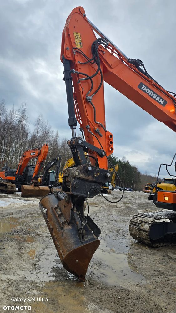 Doosan Dx180 - 9