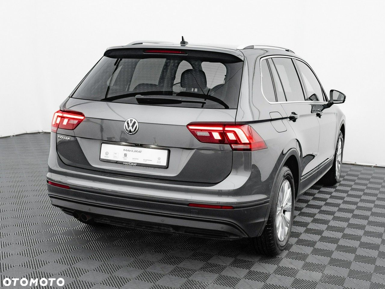 Volkswagen Tiguan 1.5 TSI EVO Comfortline DSG - 6