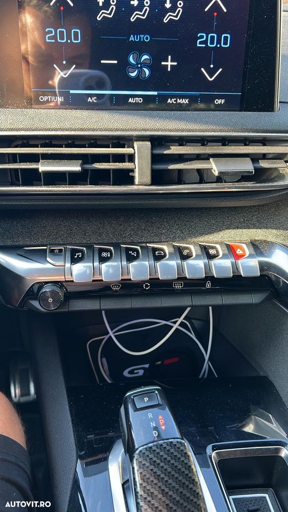 Peugeot 3008 1.5 BlueHDI 130 S&S EAT8 GT Pack - 15