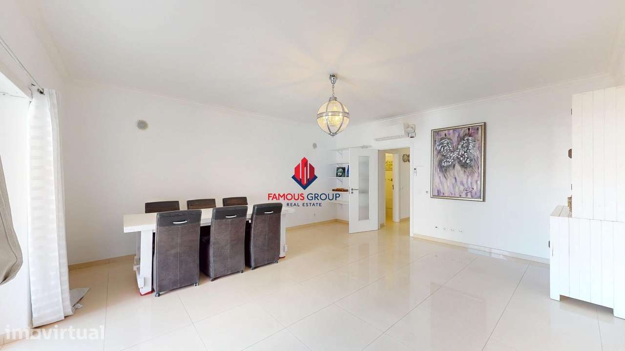 Elegante Duplex T2 | 2 Suites |2 Garagem + Carregador EV | AL,... - Grande imagem: 2/37