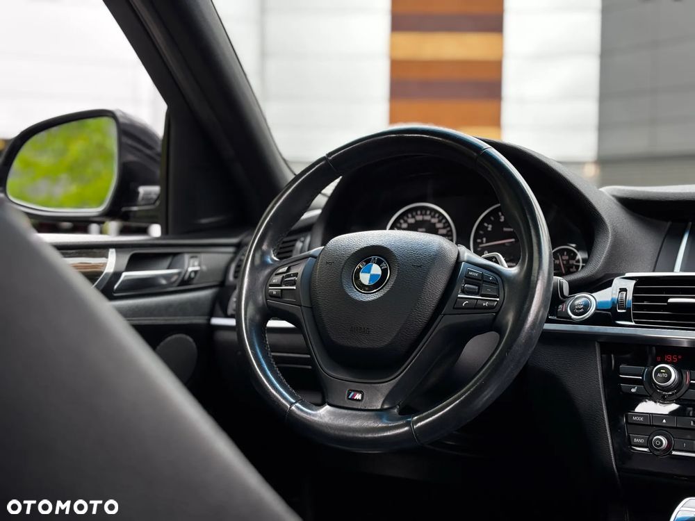 BMW X4 xDrive35i M Sport - 38