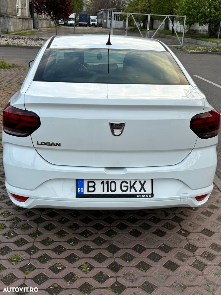 Dacia Logan TCe 90 Essential - 5