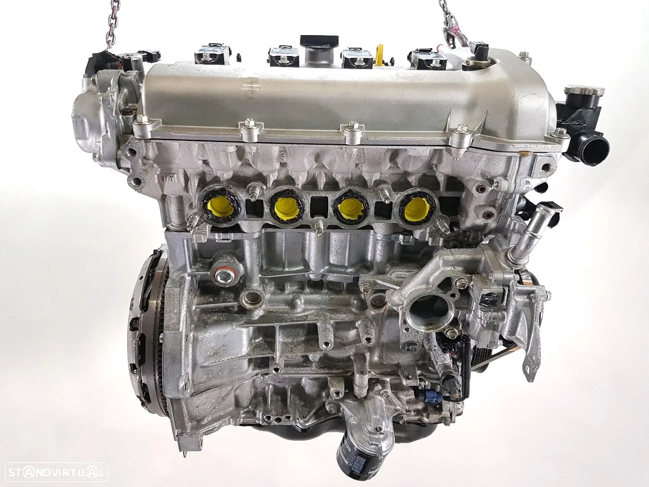 Motor PEX6 Mazda MX5 2.0L 160CV - 6