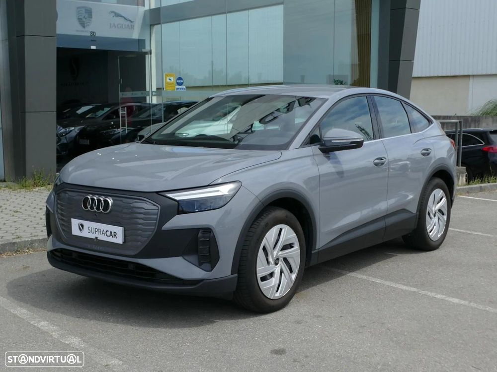 Audi Q4 Sportback e-tron 35 55 kWh - 2