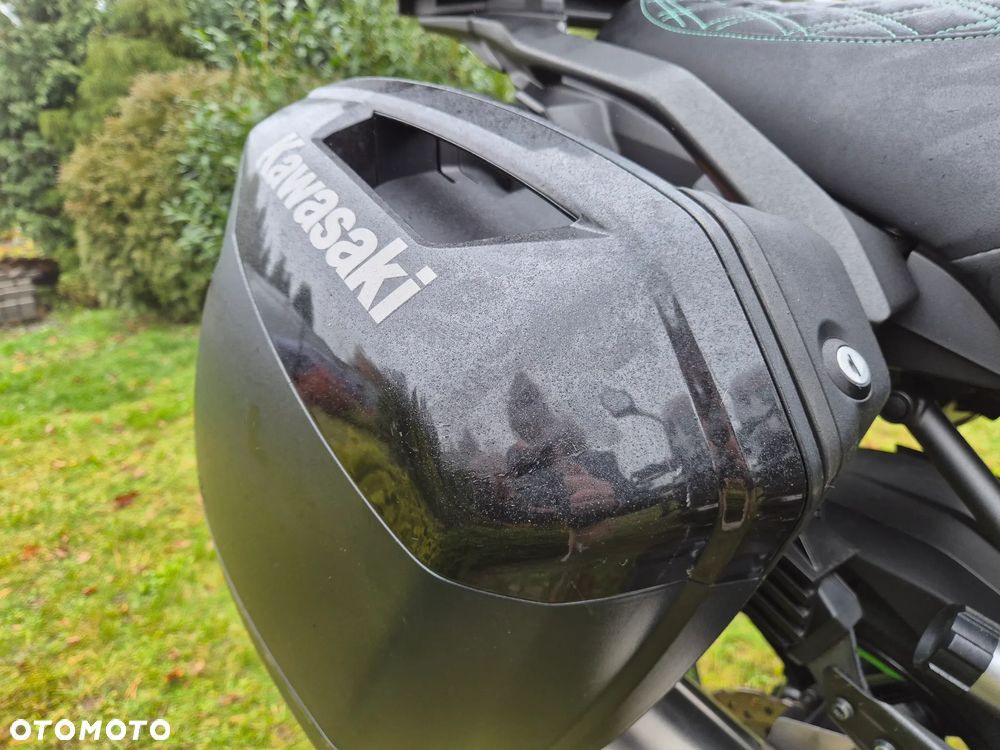 Kawasaki Versys 1000 - 34