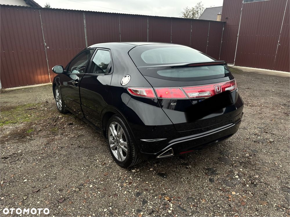Honda Civic 1.8 Comfort - 4