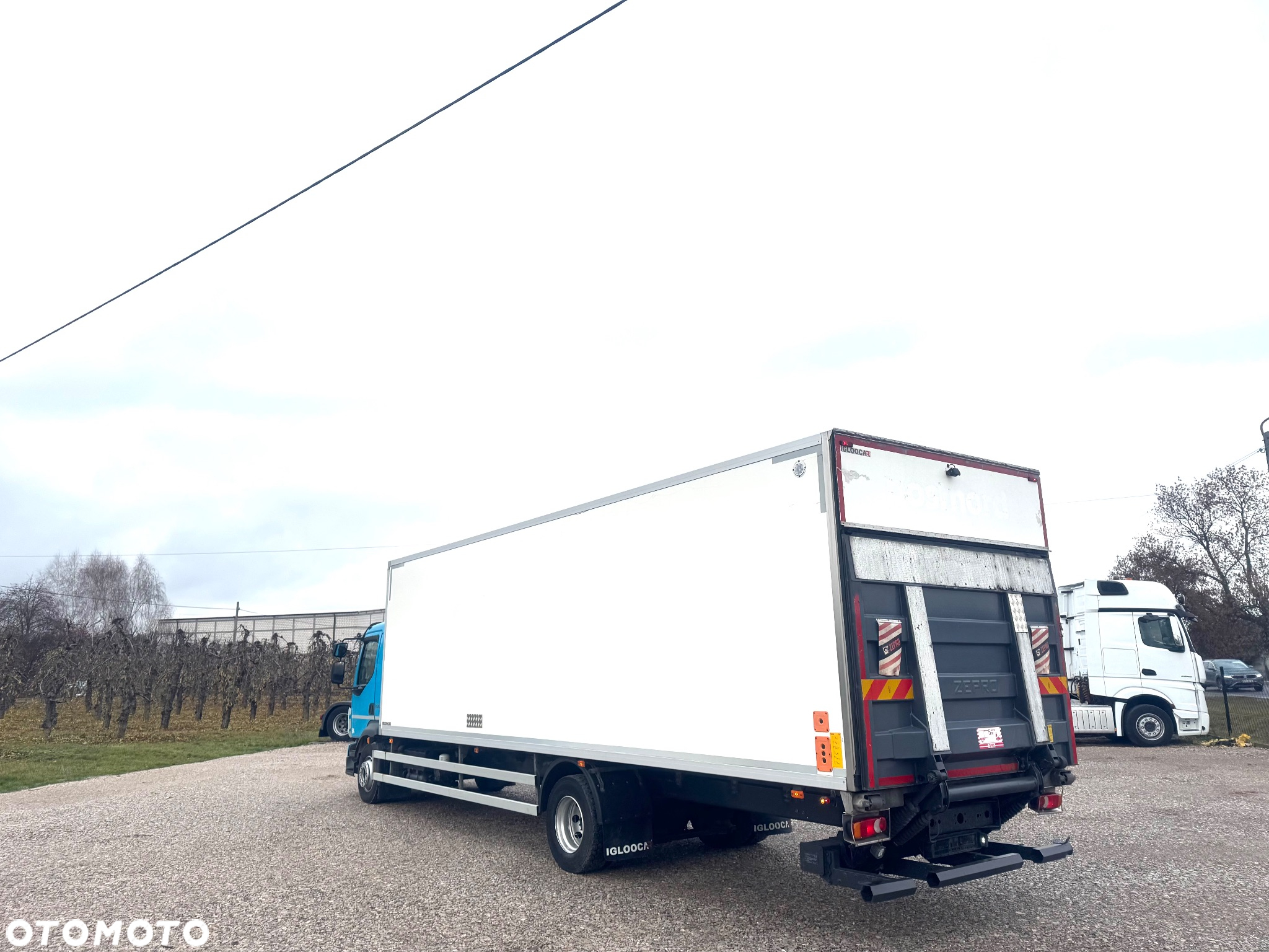 Volvo FL 280 / 16000Kg / WINDA ZEPRO / PODGRZEWANA - 6