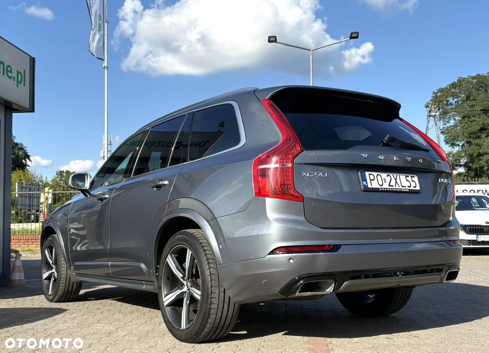 Volvo XC 90 D5 SCR AWD Inscription 7os - 6