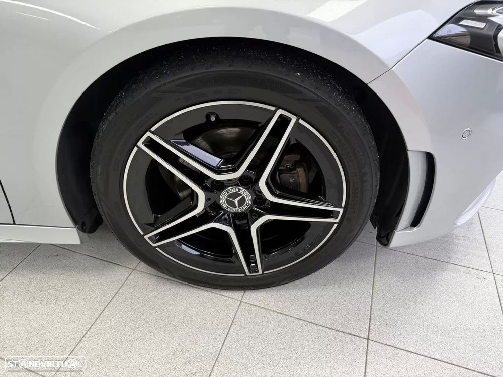 Mercedes-Benz A 180 d AMG Line Aut. - 6