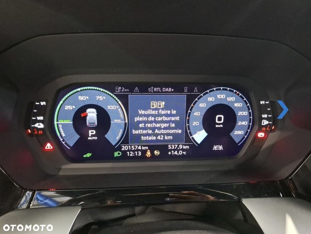 Audi A3 Sportback 1.4 TFSI e-tron Ambition - 12
