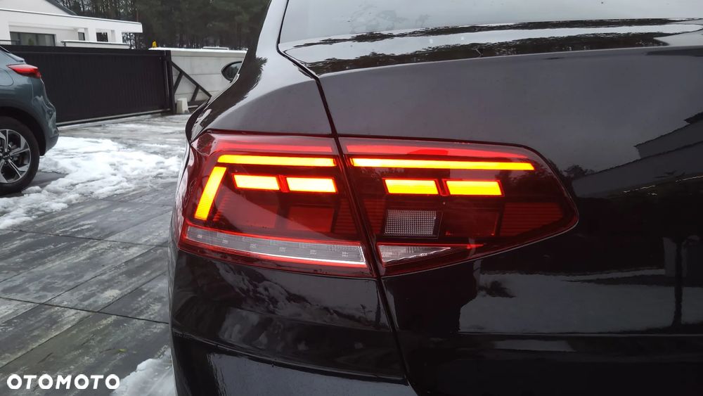Volkswagen Passat 2.0 TDI BMT Comfortline DSG7 - 14
