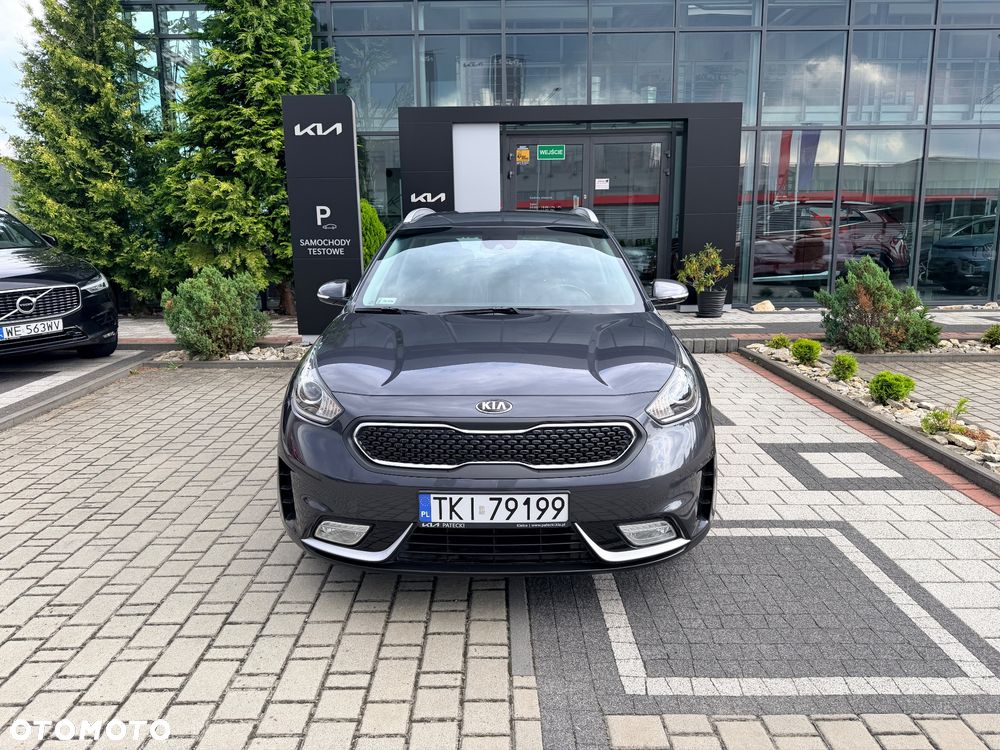 Kia Niro 1.6 GDI Hybrid L - 3