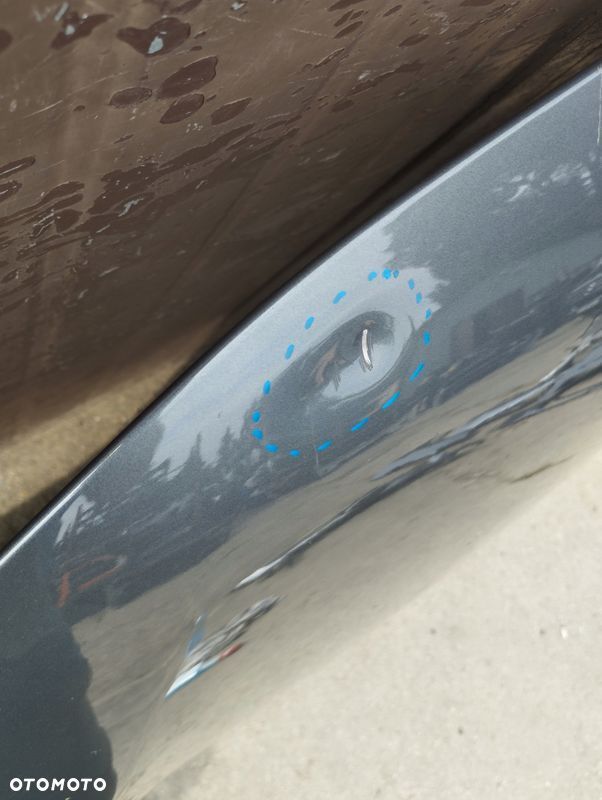 Maska Pokrywa Silnika Mercedes EQE 295 - 5