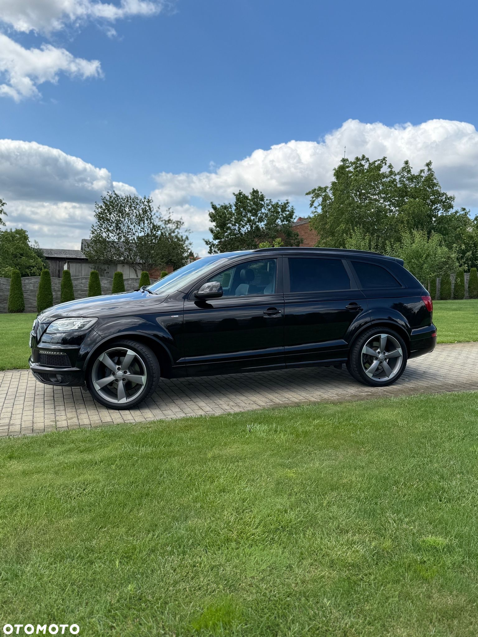 Audi Q7 4.2 TDI DPF Quattro Tiptronic - 4