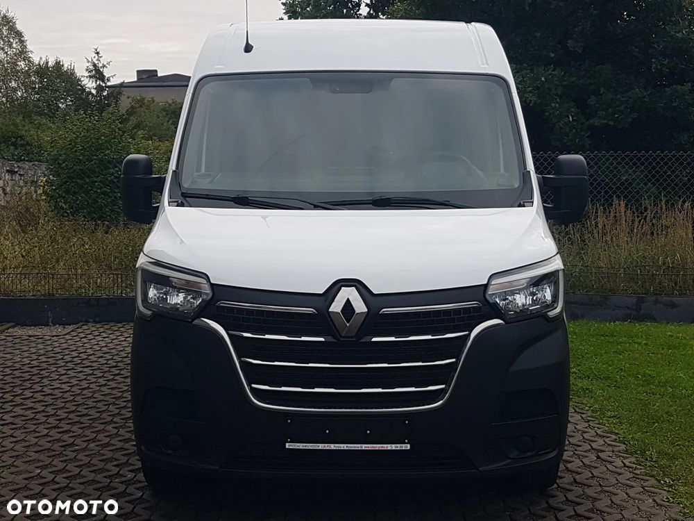 Renault MASTER L3H2 CHŁODNIA AGREGAT GRZANIE WEBASTO IZOTERMA DŁUGI WYSOKI KLIMA BLASZAK VAN FURGON - 15