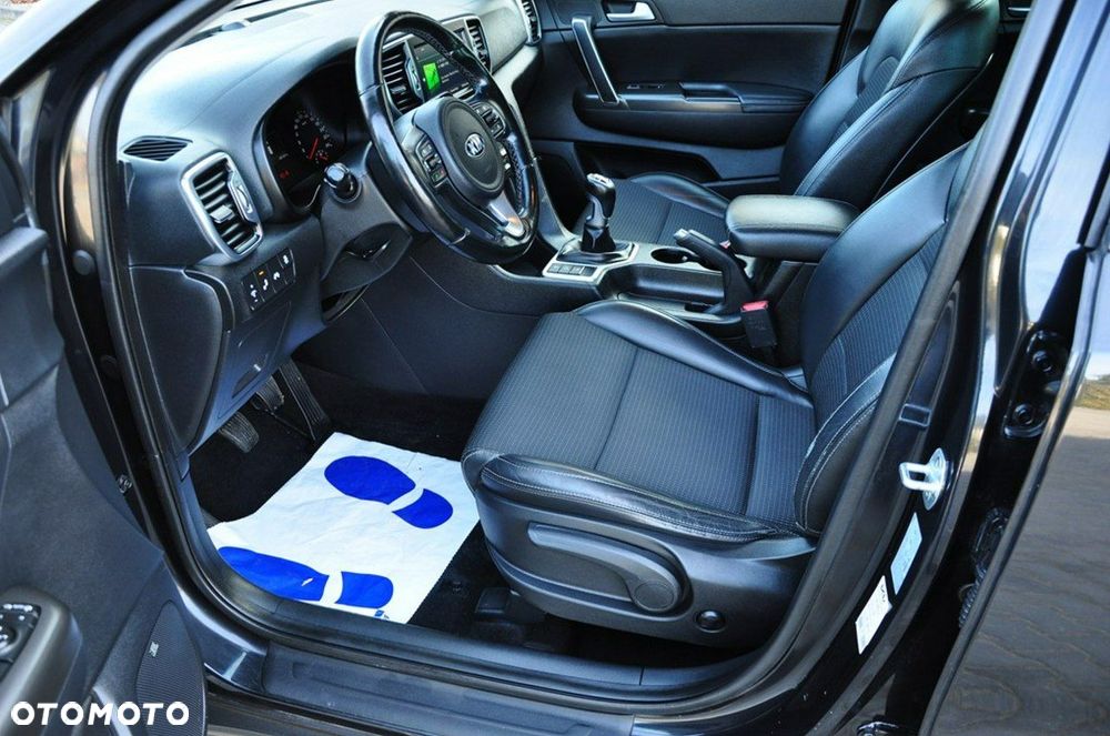Kia Sportage - 29