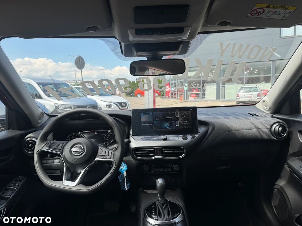 Nissan Juke 1.0 DIG-T Acenta DCT - 11