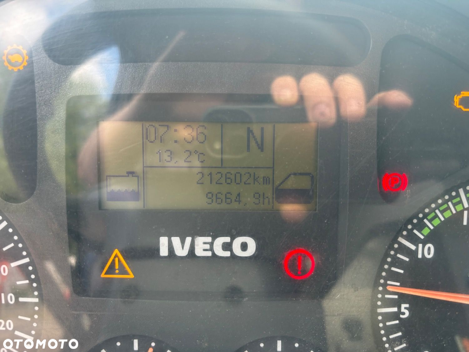 Iveco Eurocargo 180E28 +Hr - 17