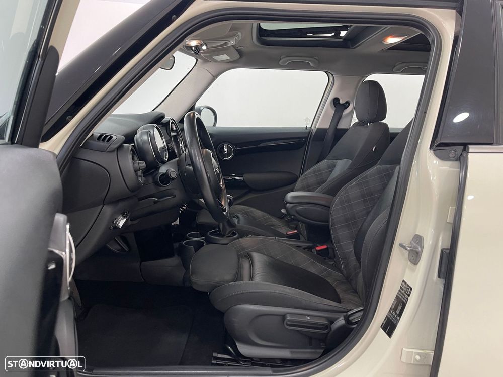 MINI 5 Portas One D - 4