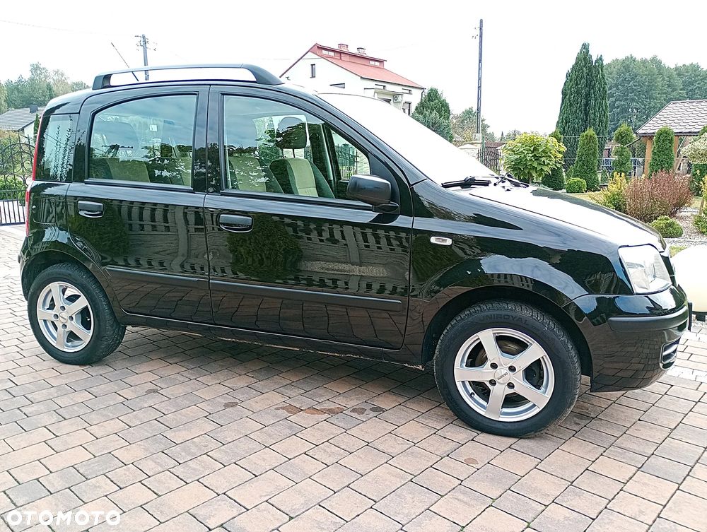 Fiat Panda 1.2 Alessi - 14
