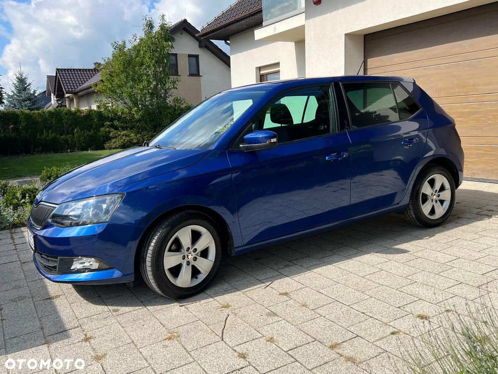 Skoda Fabia 1.2 TSI Style - 5