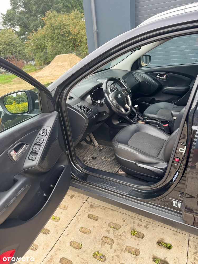 Hyundai ix35 2.0 Premium - 10