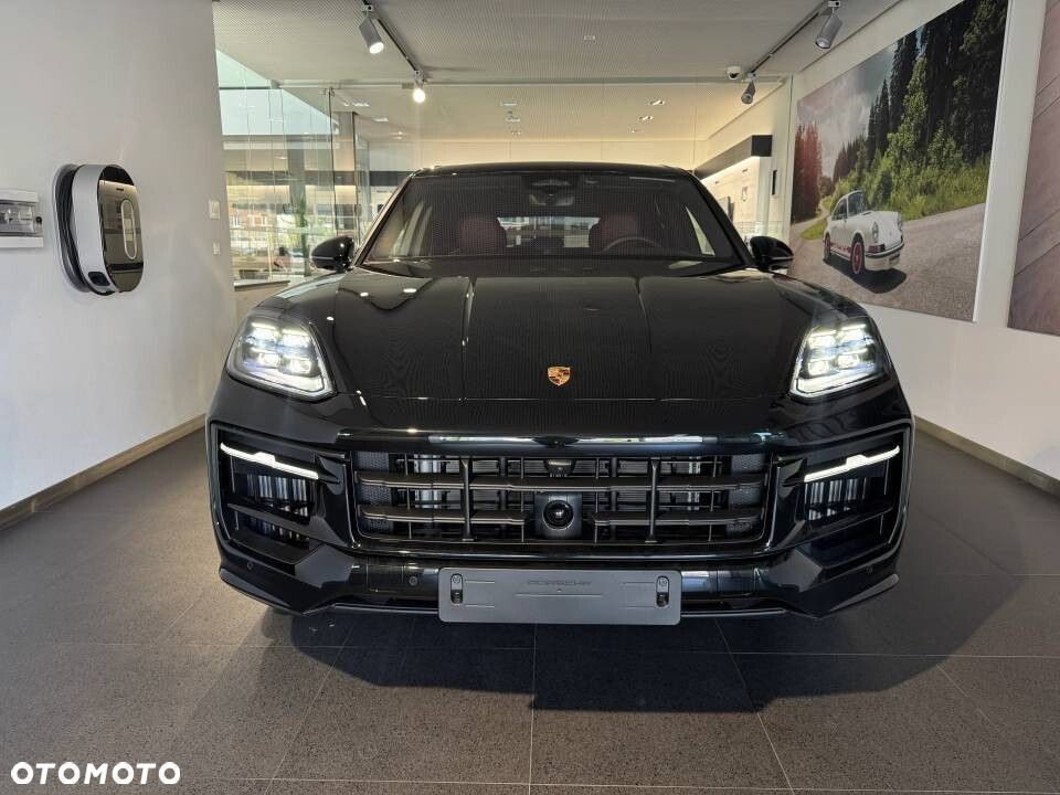 Porsche Cayenne - 5
