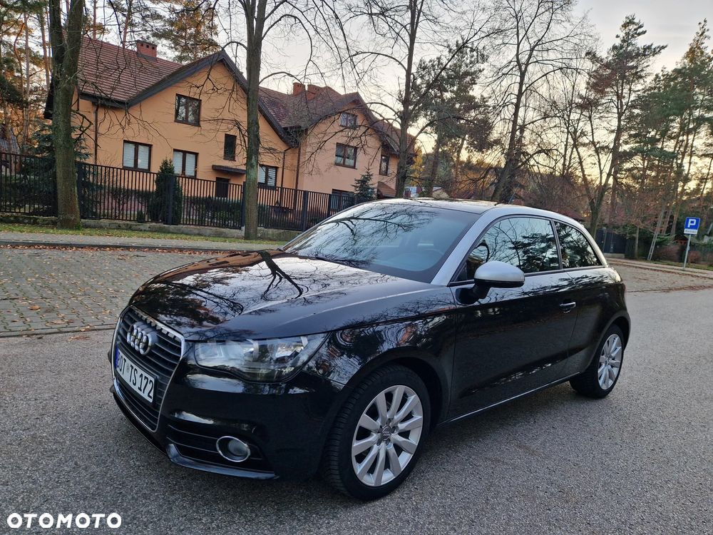 Audi A1 3-drzwiowe - 1