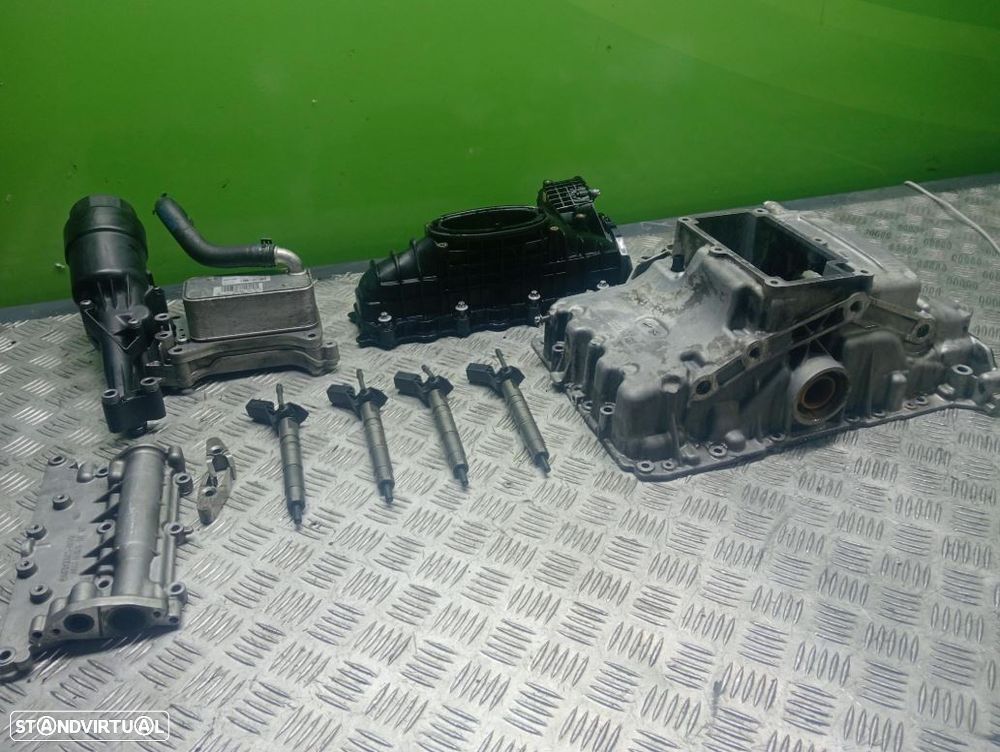 Mercedes GLK 2.2CDi 2009 SN - 1