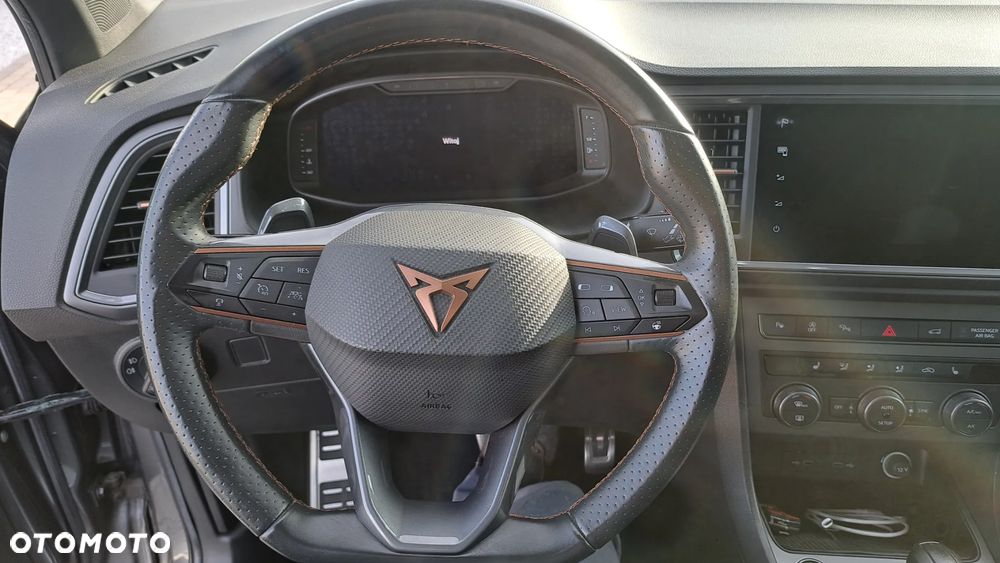 Cupra Ateca 2.0 TSI 4Drive DSG Limited Edition - 11