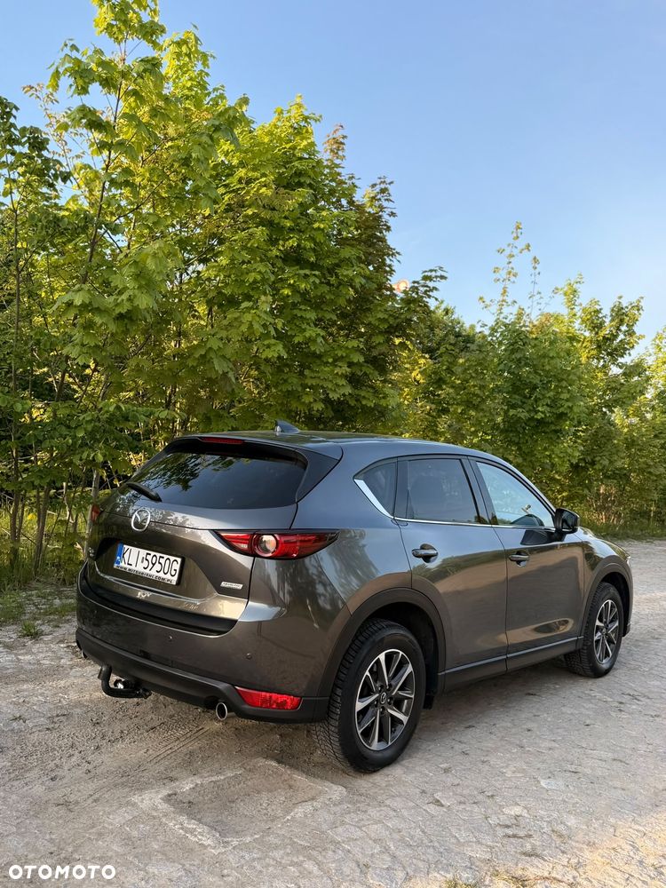 Mazda CX-5 2.2 D Skypassion - 5