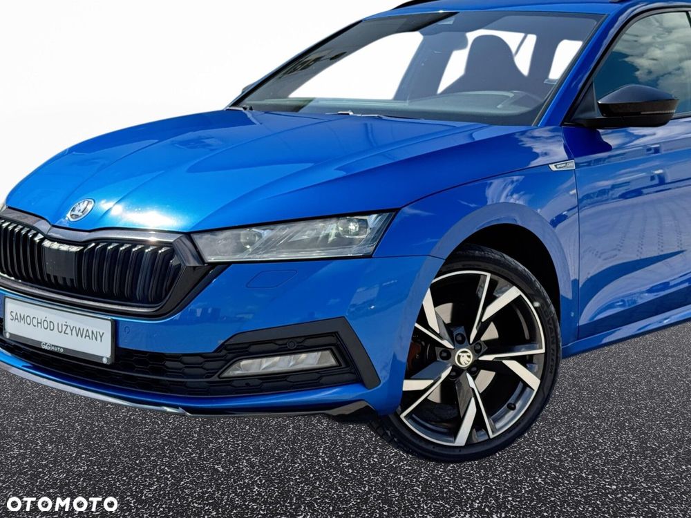 Skoda Octavia - 7