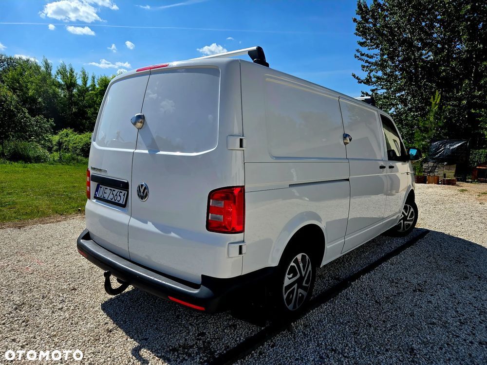 Volkswagen Transporter - 13