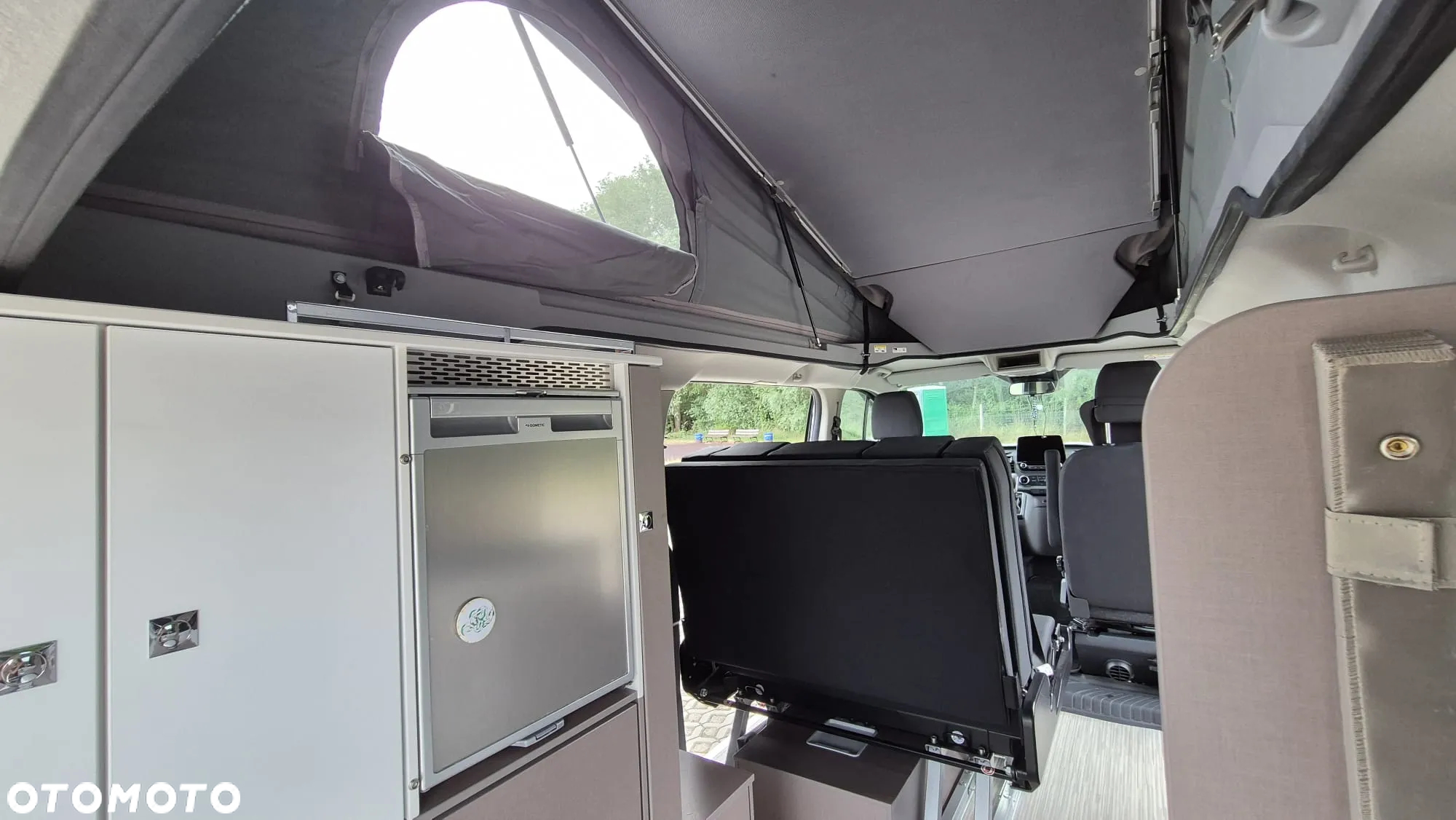 Burstner Copa 530 / Ford Custom - 9