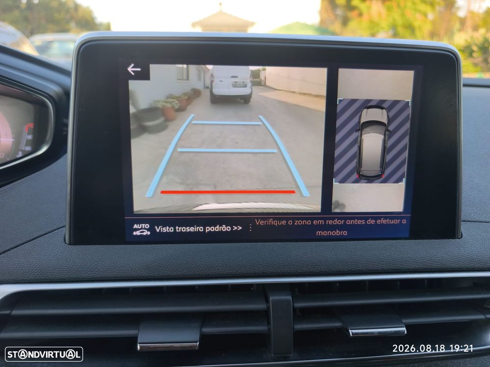 Peugeot 3008 1.5 BlueHDi GT EAT8 - 10