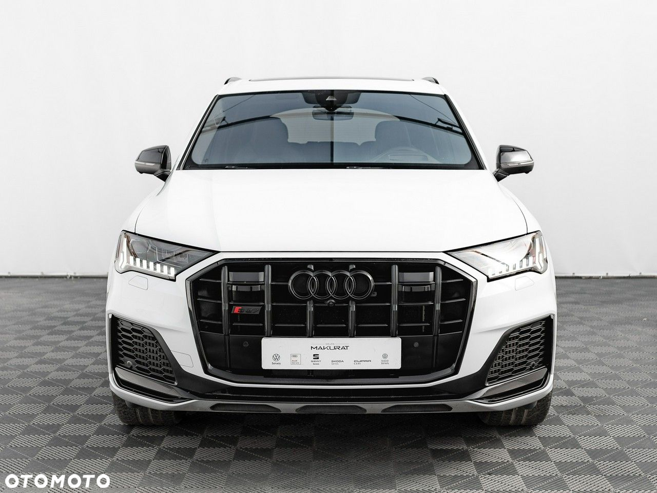 Audi SQ7 TDI Quattro Tiptronic - 8